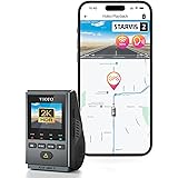 VIOFO Dash Cam A119 Mini 2, STARVIS 2 Sensor, 2K 60fps/HDR 30fps Voice Control Car Dash Camera with 5GHz Wi-Fi GPS, Night Vis