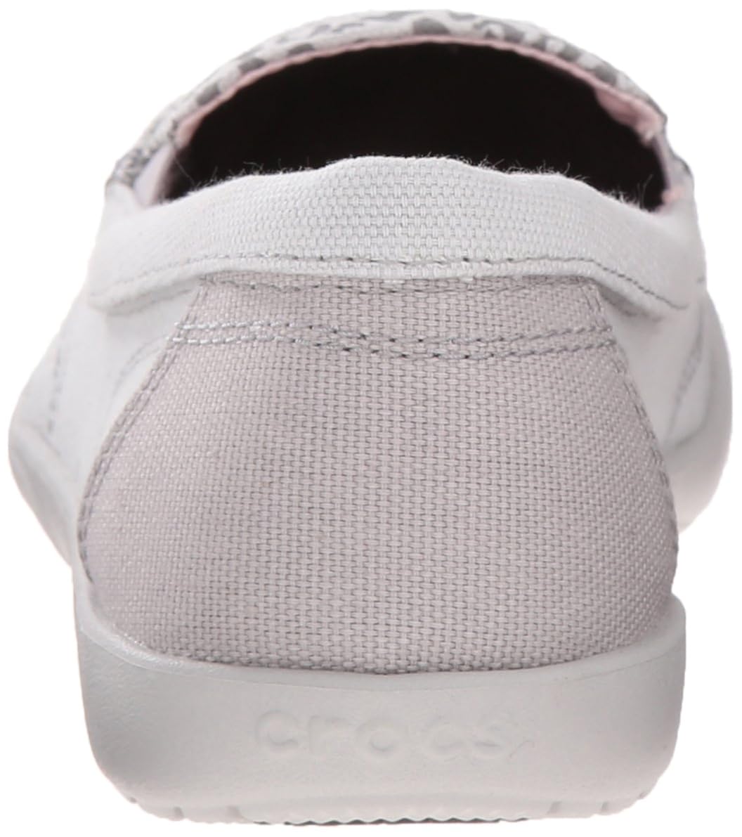 crocs women's loafers