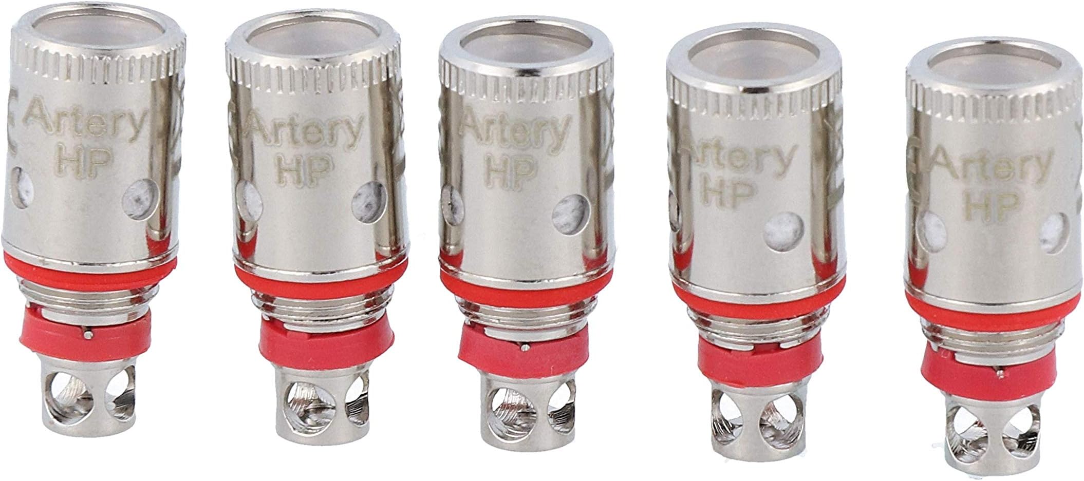 Artery mesh Coil for Pal 2-0.6ohm - 5pcs