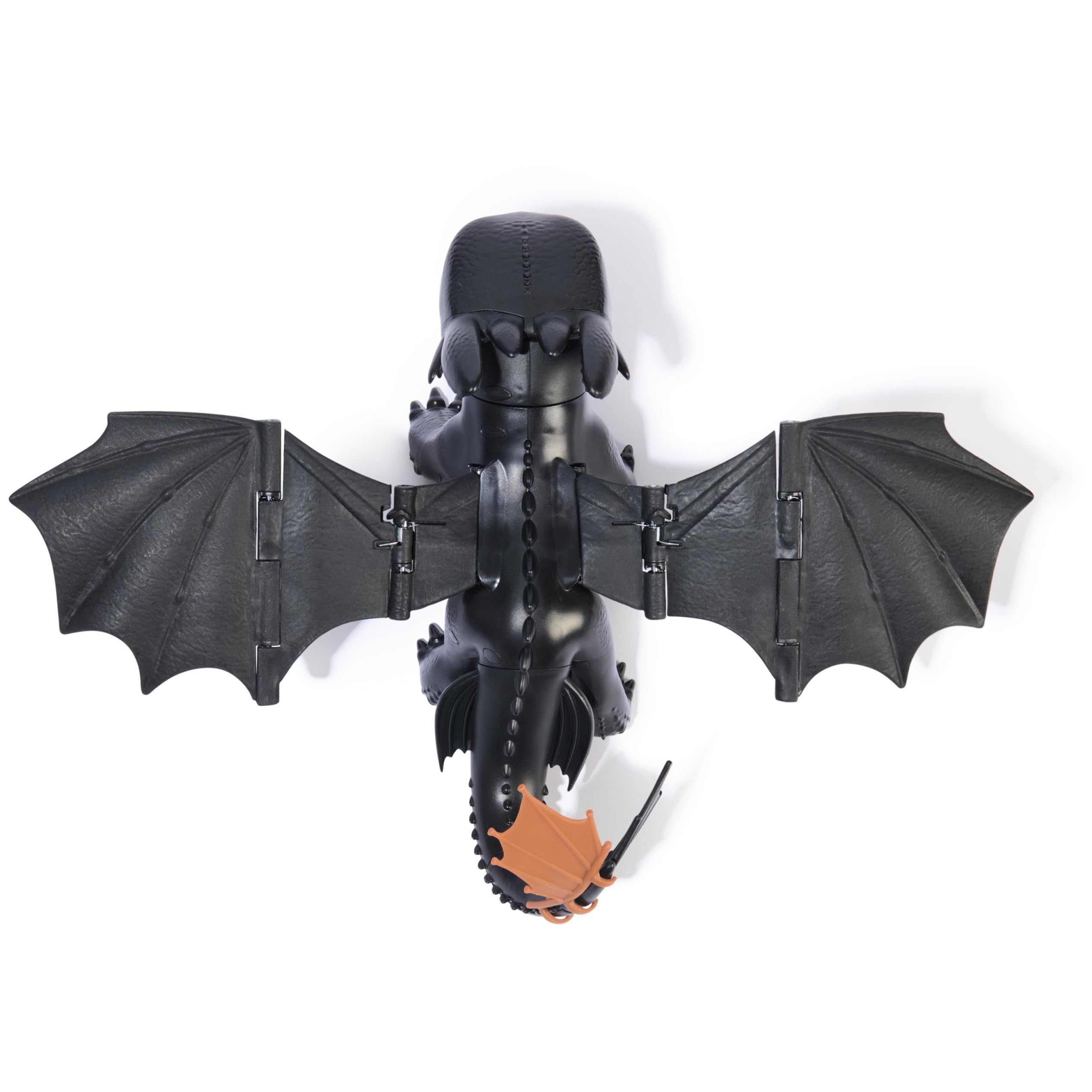 Dreamworks Dragons How to Train Your Dragon, Tame & Train Interactive Toothless with 60 Sounds & Reactions, Kids Toys for Boys & Girls Ages 4 & up
