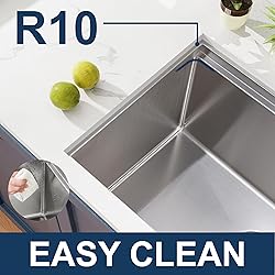 32-inch Undermount Kitchen Sink - CELAENO Single