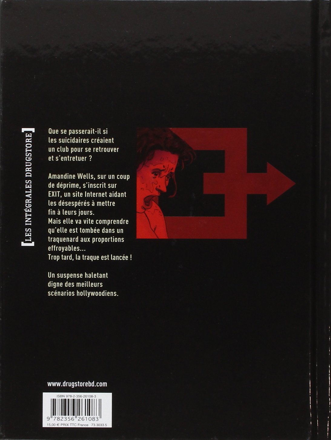 Amazon Fr Exit Les Integrales Werber Bernard Mounier Alain Puech Eric Livres