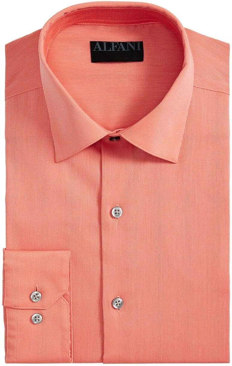 Alfani mens dress shirts Clearance
