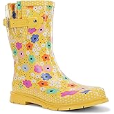 Western Chief Women's Waterproof Mid Rain Boots
