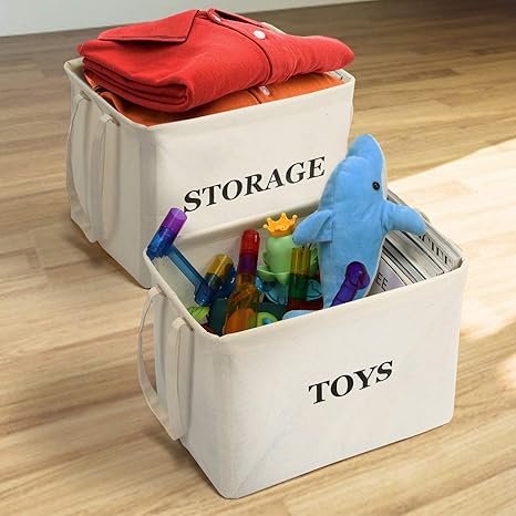 cheap kids storage bins