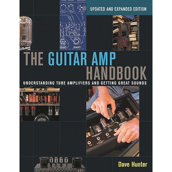 A Desktop Reference of Hip Vintage Guitar Amps: Weber, Gerald
