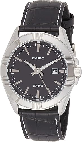 black casio watch amazon