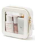 Small Cosmetic Bag for Purse Mini Makeup Bag for