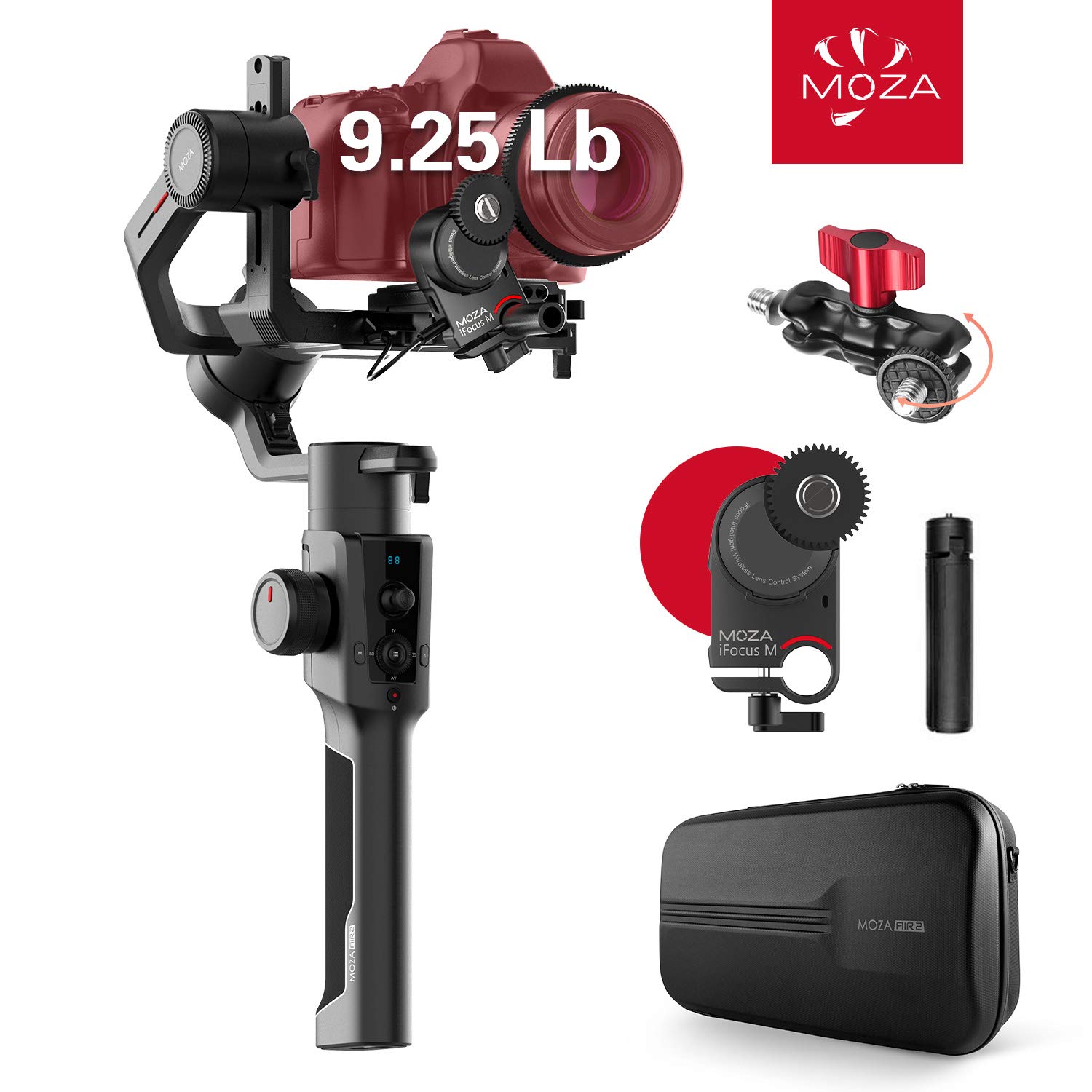 Best Camera Stabilizers For DSLR 2021 Guide Digital Camera HQ