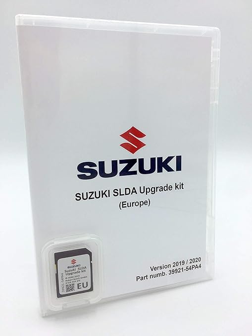 Suzuki slda com