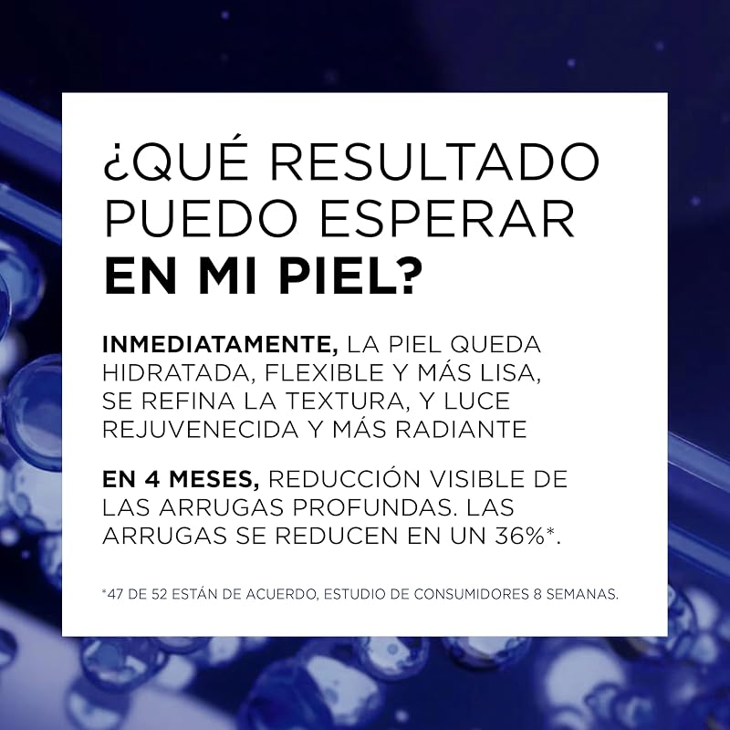 L'Oréal Paris Revitalift Laser Serúm de Noche Nº1 con Retinol Puro, 30ml