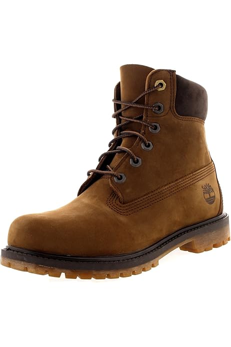 timberland allington 6 in lace up boot wide