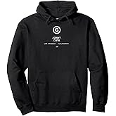 Jonny Cota Studio Los Angeles Logo Pullover Hoodie