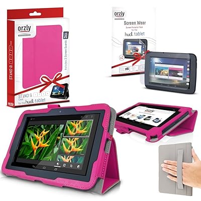 ORZLY TESCO HUDL Tablet Case HOT PINK with Morocco Ubuy
