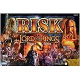 Risk: Lord of the Rings Trilogy Edition