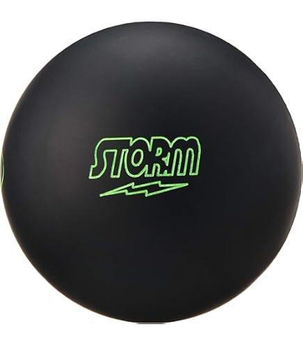 ストームPITCH BLACKウレタン15p3oz (3ゲームused AAA) Amazon.com : Storm Pitch Black Solid Urethane Bowling Ball