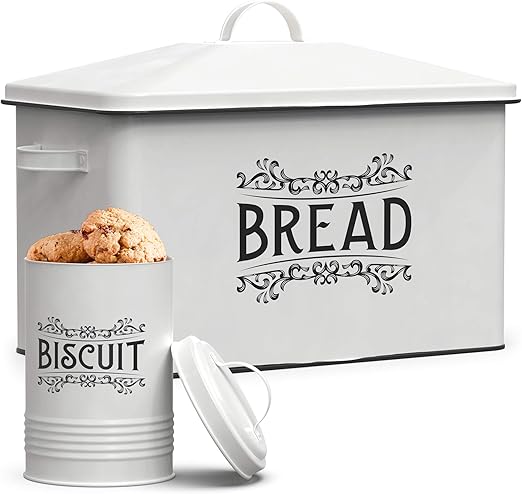 bread holder for pantry