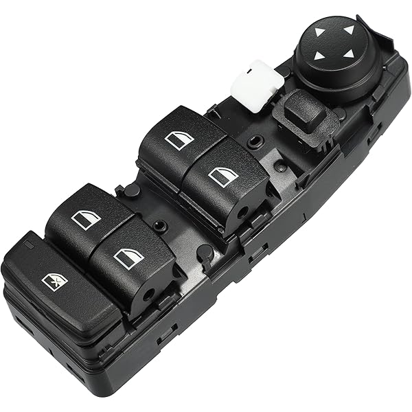 Amazon.com: CCIYU Master Power Window Switch 61319208108 Front 