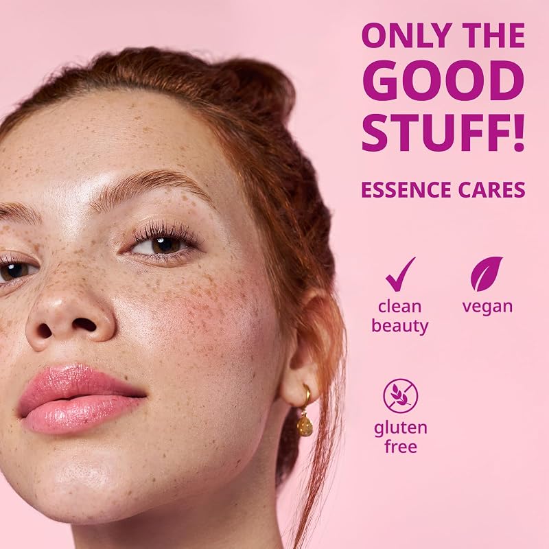 essence JUICY BOMB lip oil set 01 – Set di oli labbra nutrienti con profumo fruttato – Finish ultra brillante con vitamina E e olio di jojoba – Cosmetica vegana – 5 x 2,4 ml