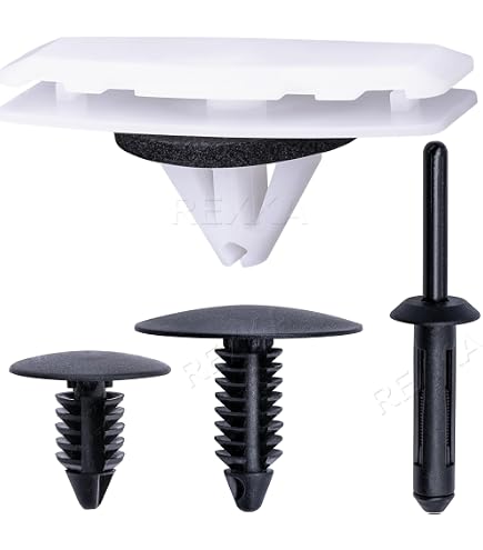 Amazon.com: Rexka 15pcs Fender Flare Clips 68526185AA for 2018