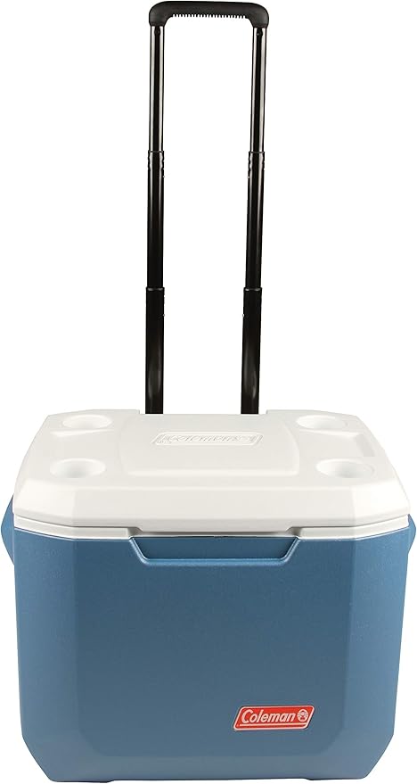 coleman 47 litre cooler