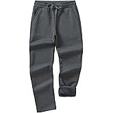 Weintee Women's 32" Inseam Tall Sweatpants Straight Leg Fleece Pants