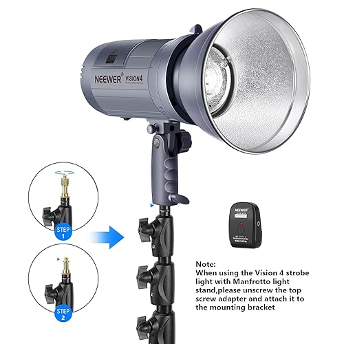 Neewer 600w Strobe Neewer 600W Battery Powered Outdoor