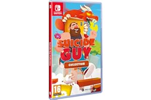 RED ART GAMES Suicide Guy Collection