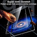 JETech Screen Protector for Samsung Galaxy Tab S10 FE Plus 2025 13.1 Inch 2-Pack view 4