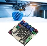 ASHATA 3D Printer Motherboard for KingRoon KP3S 32bit ARM TMC2225 Silent Driver view 5
