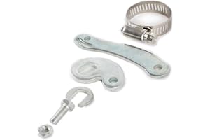 EBIKELING Universal Torque Arm Conversion Kits for Electric Bicycle, EBike Front or Rear Hub Motors and Mid Drive e-Bike Tool for Maintenance, 6 pc Ebike Accessories