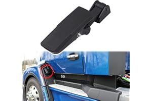 GYUPTRK Hood Latch Fit for Kenworth T680 2013-2024, Hood Latch Replace L56-6027 HLK2201 L566027, Left or Right Side