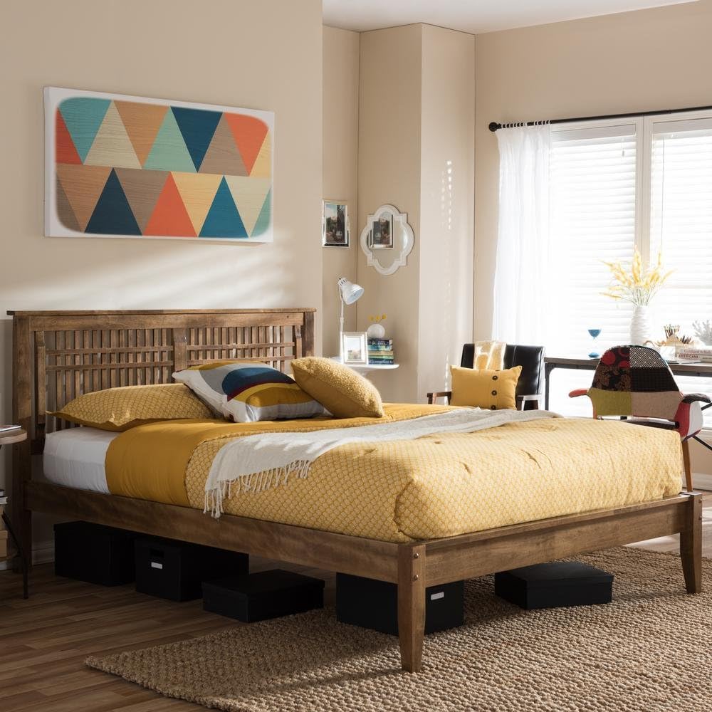 Best Mid Century Modern Headboard