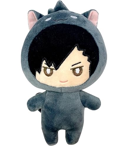 ぬいぐるみ・マスコット DAICHI Anime Haikyuu Daichi Sawamura #1 Soft Plush Suffed Toy