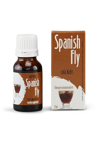 Spanish Fly Cola Kicks 15 ml