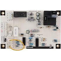 thumbnail image 2 of HK32EA007 CARRIER PART Genuine OEM Defrost Control Board 1177927 2 of 12