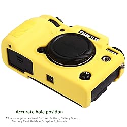 Easy Hood Camera Case Compatible with Fuji Fujifilm