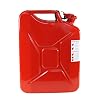 Wavian NATO Jerry Fuel Can Spout – Red (CARB Compliant, Part # JC00SSR, Made In UK)