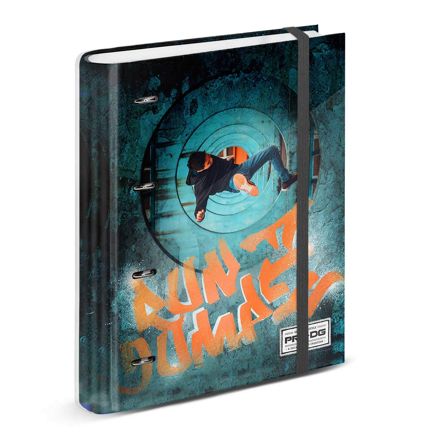 PRODG Run-Ring Binder