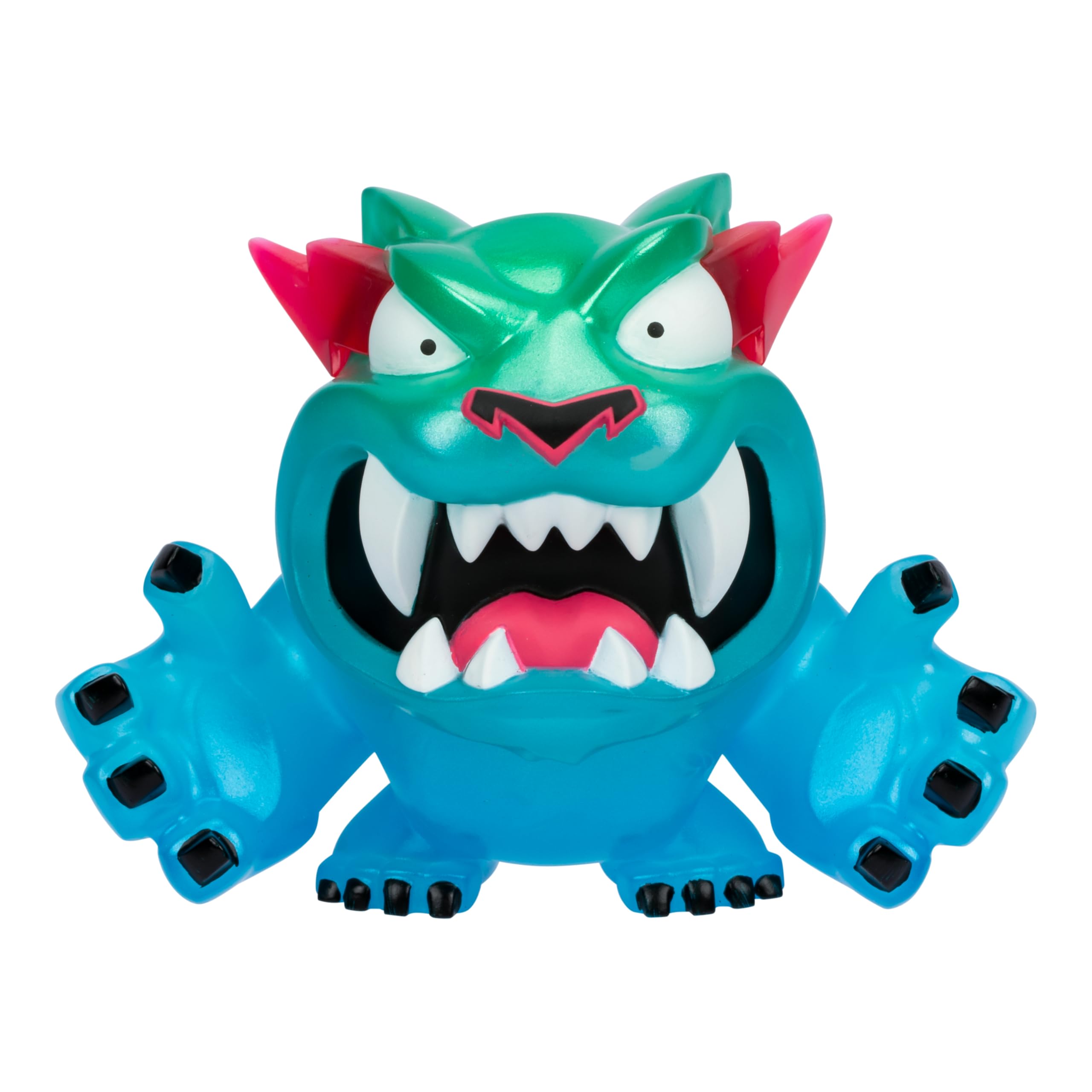 Figurine Vinyle - MOOSE TOYS - Panthere Camo Mr. Beast Lab - 8,8 cm, Collection