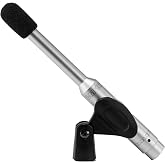 Nady CM-100 Reference Measurement Condenser Microphone - for use with Real-time analyzers for Precise Room Acoustic alignments