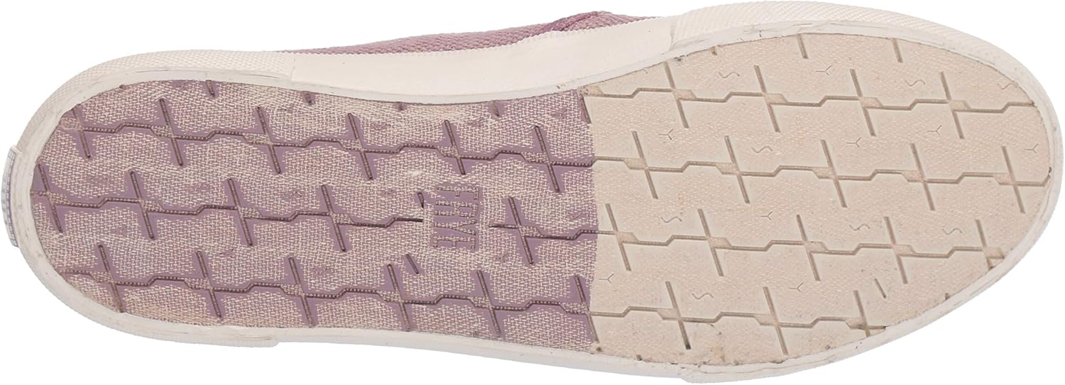 frye gia canvas slip on