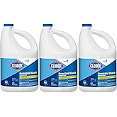 Clorox&reg; Ultra Germicidal Bleach, 121 Oz, Case Of 3