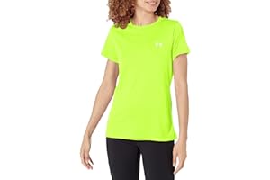 Under Armour Womens Tech Short-Sleeve T-Shirt