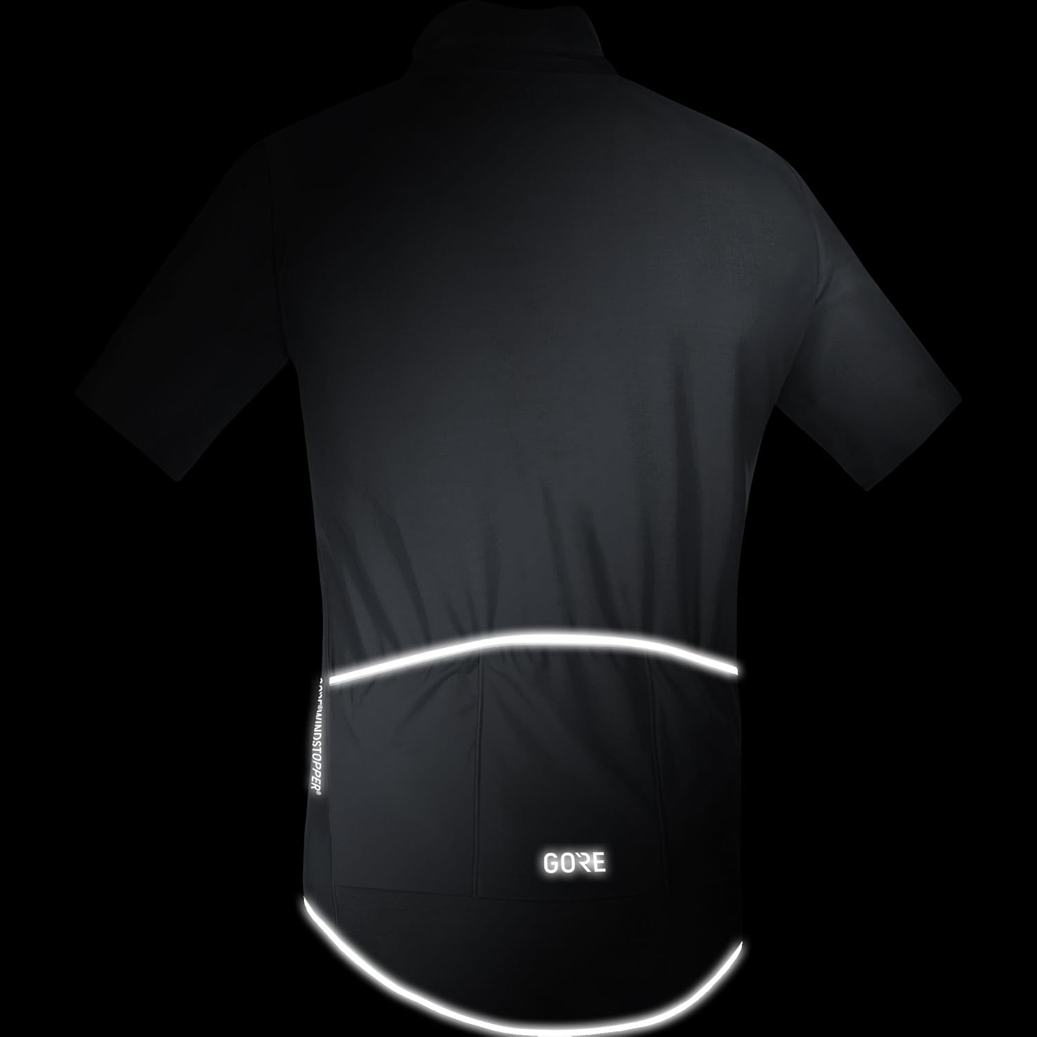 gore c5 windstopper jersey