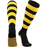 TCK Winger Hoop Rugby Socks with Stripes for Men Soccer Socks