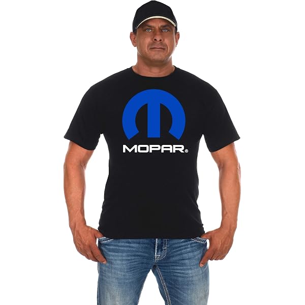 mopar shirts