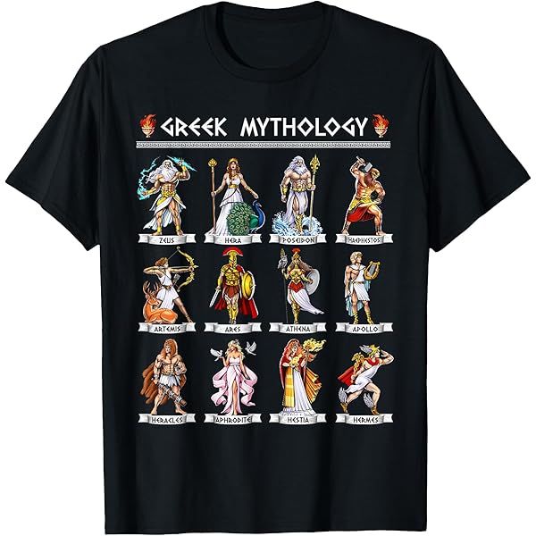 Amazon.com: Ancient Greek History - Make Greece Great Again T