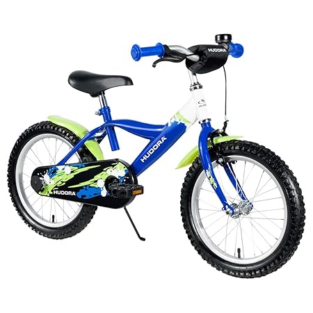 HUDORA Kinder-Fahrrad, 16 Zoll