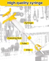 CHUMXINY Brake Bleed Kit for Shimano TeKTRO Hydraulic Disc Brakes 150ml Oil view 5